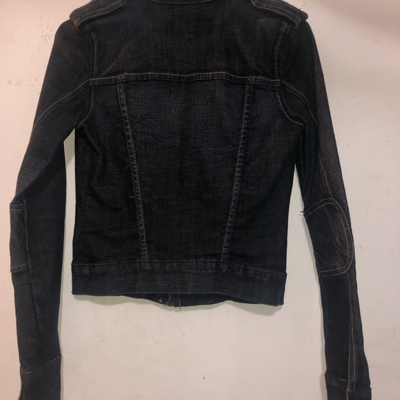 Vintage Juicy Couture Jeans Jacket - Picture 10 of 10